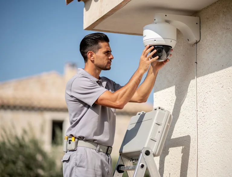 Installazione Videosorveglianza servizio a Lecce